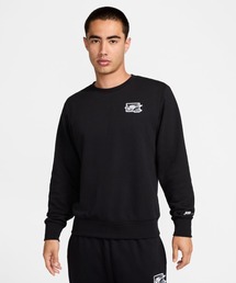 NIKE スウェット ブラック NIKE｜ナイキのスウェット（ブラック/黒色系）通販 - ZOZOTOWN