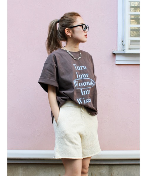 Ungrid（アングリッド）の「ラウンドフレーム伊達メガネ（メガネ・レディース・ブラック/ブラウン・FREE）」の13枚目の写真