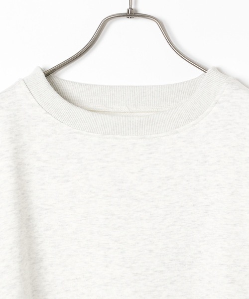 セール】WEB限定 スーパーBIGシルエット裏毛スウェット 290251