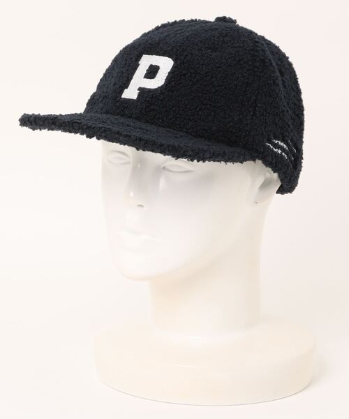 nemne store(ネンネストア)の「ボアキャップ(キャップ・レディース・ブラウン系/ネイビー・フリー)」の9枚目の写真