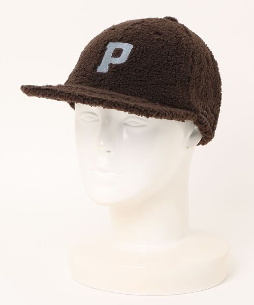 nemne store(ネンネストア)の「ボアキャップ(キャップ・レディース・ブラウン系/ネイビー・フリー)」の10枚目の写真