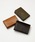 20/80�i�e�D�G���e�B�[�G�C�e�B�[�j�́u�y20/80�z�g�D�G���e�B�[�G�C�e�B�[/ TOCHIGI LEATHER  LAYERED WALLET�i���z�j�v�b�I���[�u