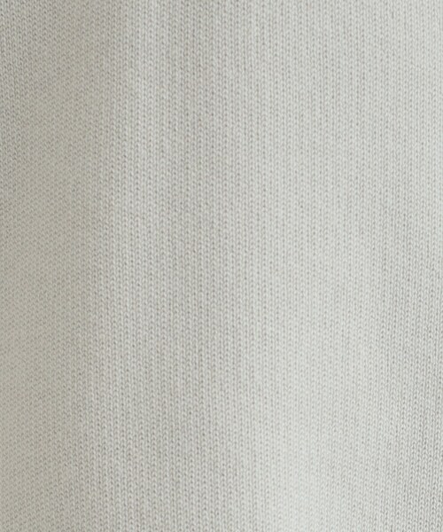 SHOO・LA・RUE（シューラルー）の「【S-LL/洗える】スウェットライク オーバーサイズニット（ニット/セーター・レディース・ネイビー/ベビーピンク/ナチュラル/ホワイト系5・01/02/03/04）」の11枚目の写真