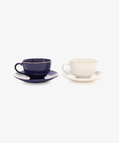 ときめきメモリアル　ティーカップ メモリアルカップ&ソーサーペアセット2025年版/ヴェロニカ・ハリム