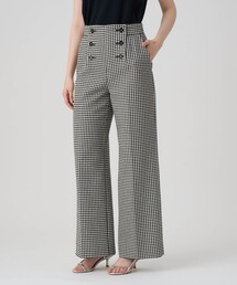 【セットアップ対応商品】ドビーツイードマリンパンツ