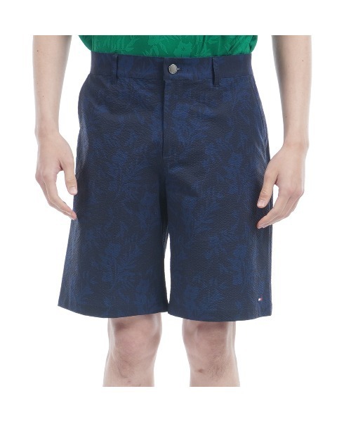 セール】ﾘｿﾞｰﾄﾌﾟﾘﾝﾄ ｼｮｰﾄﾊﾟﾝﾂ（その他パンツ）｜TOMMY HILFIGER
