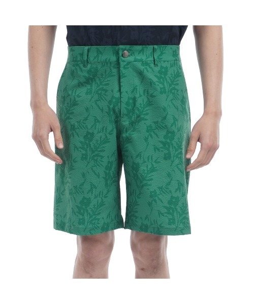 新品未使用　Cph/Golf™ ショートパンツ M ブルー 春夏 【4Dimotion Wrap】 ショートパンツ(76 SB(スカイブルー