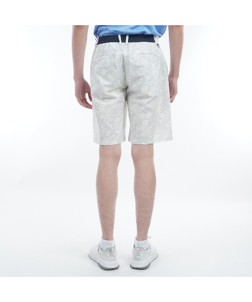 ★ (トミーヒルフィガー)★新作ショートパンツ セール】ﾘｿﾞｰﾄﾌﾟﾘﾝﾄ ｼｮｰﾄﾊﾟﾝﾂ（その他パンツ）｜TOMMY HILFIGER