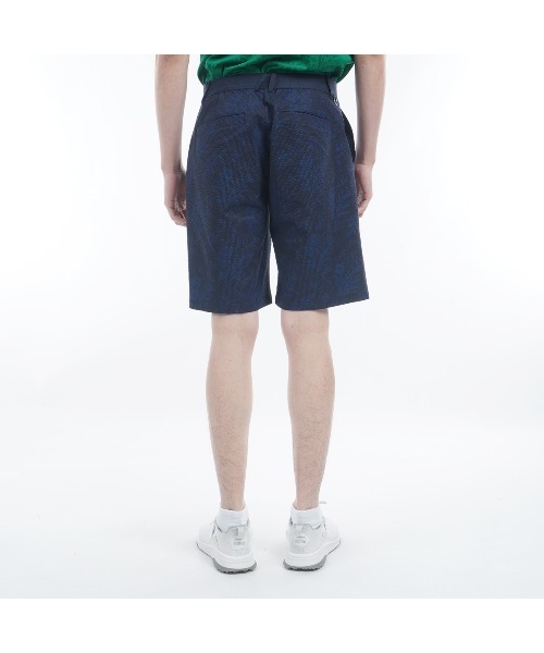 TOMMY HILFIGER GOLF（トミー ヒルフィガー ゴルフ）の「ﾘｿﾞｰﾄﾌﾟﾘﾝﾄ ｼｮｰﾄﾊﾟﾝﾂ（その他パンツ・メンズ・ライトブルー/ホワイト/グリーン/ネイビー・L/M/LL/3L）」の8枚目の写真