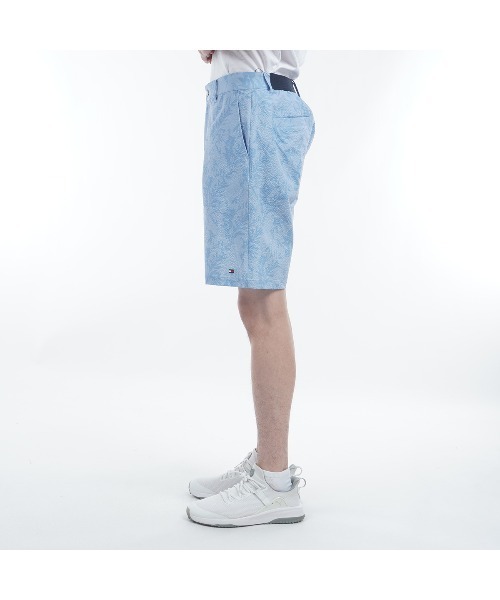 TOMMY HILFIGER GOLF（トミー ヒルフィガー ゴルフ）の「ﾘｿﾞｰﾄﾌﾟﾘﾝﾄ ｼｮｰﾄﾊﾟﾝﾂ（その他パンツ・メンズ・ライトブルー/ホワイト/グリーン/ネイビー・L/M/LL/3L）」の10枚目の写真