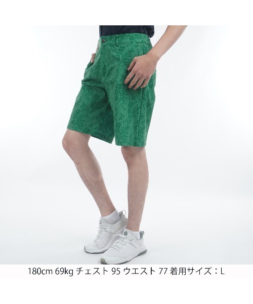 セール】ﾘｿﾞｰﾄﾌﾟﾘﾝﾄ ｼｮｰﾄﾊﾟﾝﾂ（その他パンツ）｜TOMMY HILFIGER