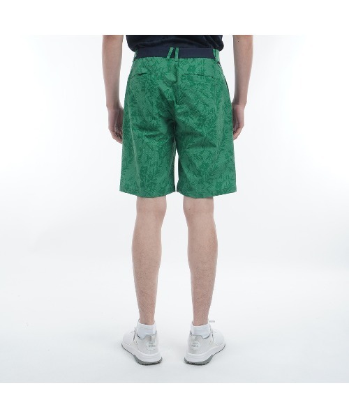 TOMMY HILFIGER GOLF（トミー ヒルフィガー ゴルフ）の「ﾘｿﾞｰﾄﾌﾟﾘﾝﾄ ｼｮｰﾄﾊﾟﾝﾂ（その他パンツ・メンズ・ライトブルー/ホワイト/グリーン/ネイビー・L/M/LL/3L）」の18枚目の写真
