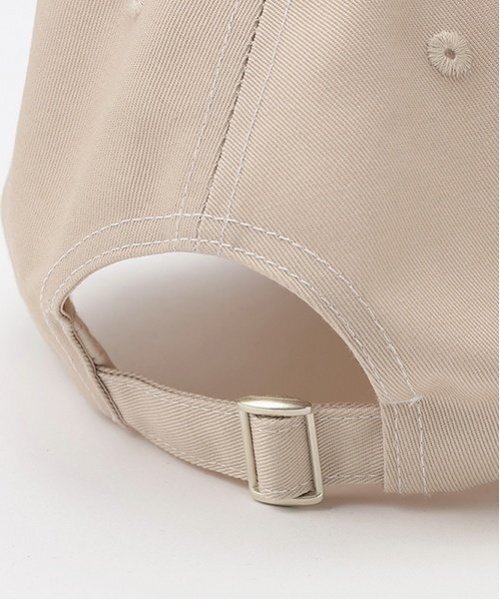 LOVETOXIC(ラブトキシック)の「【GOODPRICE】立体刺しゅうキャップ(キャップ・キッズ・ホワイト/ベージュ/ブラック/ブルーグリーン/グレー/クリーム・F)」の12枚目の写真
