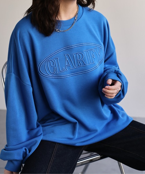 セール】【選べる】BIGロゴスウェット / トレーナー