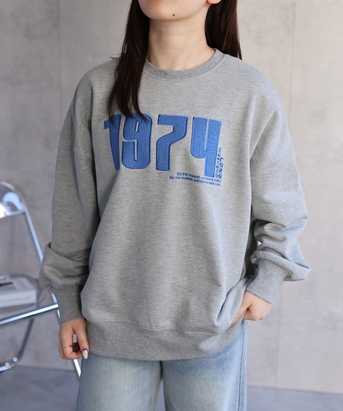 model：158cm 着用サイズ：FREE