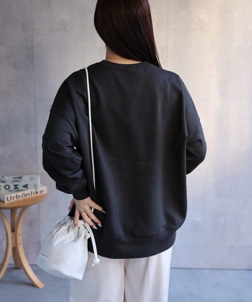 セール】【選べる】BIGロゴスウェット / トレーナー ナンバリング