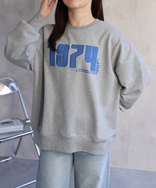 model：158cm 着用サイズ：FREE