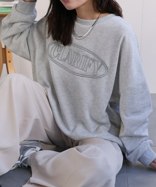 model：156cm 着用サイズ：FREE