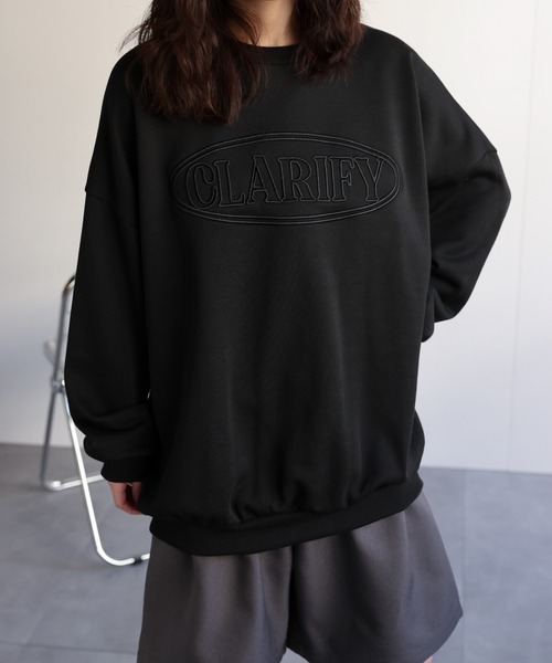 model：156cm 着用サイズ：FREE