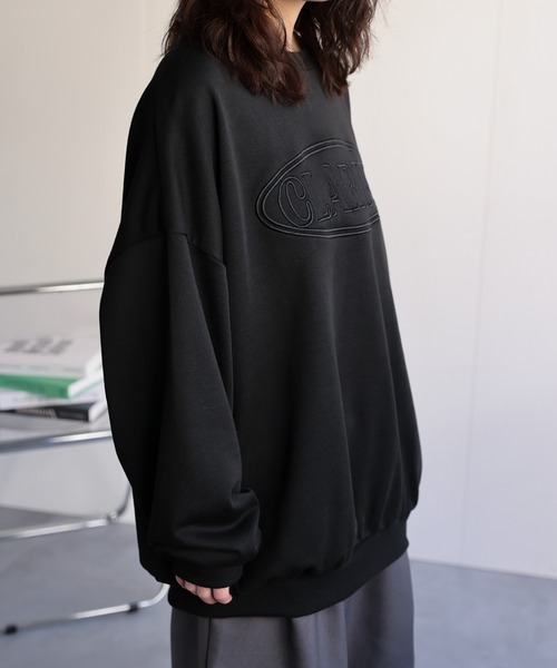 model：156cm 着用サイズ：FREE