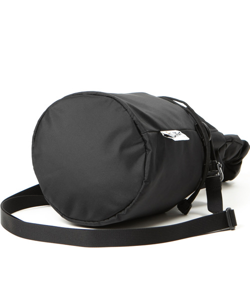 Drifter（ドリフター）の「GATHER HANDLE POUCH／ギャザーハンドルポーチ（ショルダーバッグ・レディース・ブラック/ピンク/ブルー/ケリーグリーン/ブラウン/ピーコックグリーン系・FREE）」の20枚目の写真