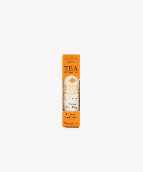 Afternoon Tea(アフタヌーンティー)の「ティーメモリアルリップクリーム(リップクリーム・レディース・オレンジ・ONE SIZE)」の4枚目の写真