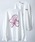 Starting Over�i�X�^�[�e�B���O�I�[�o�[�j�́uplain stitch print embroidery t-shirt long sleeve / �V�� �v�����g �h�J T�V���c �����iT�V���c/�J�b�g�\�[�j�v�b�z���C�g�n���̑�2