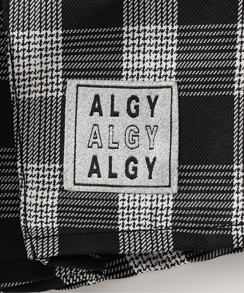 algy(アルジー)の「アソートプリーツスカパン(スカート・キッズ・ブラック/チェック/サックスブルー・XX-SMALL/X-SMALL/MEDIUM/SMALL)」の10枚目の写真