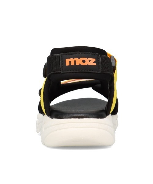 moz（モズ）の「【MOZ】キッズスポーツサンダル（サンダル・キッズ・オレンジ/ブラック/レッド/ブラック×ライム/パープル/サックスブルー・19.0cm/18.0cm/23.0cm/22.0cm/21.0cm/20.0cm/17.0cm/16.0cm）」の20枚目の写真