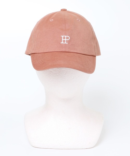新品　キャップ フロントIP刺繍キャップ（キャップ）｜14+（イチヨンプラス）の