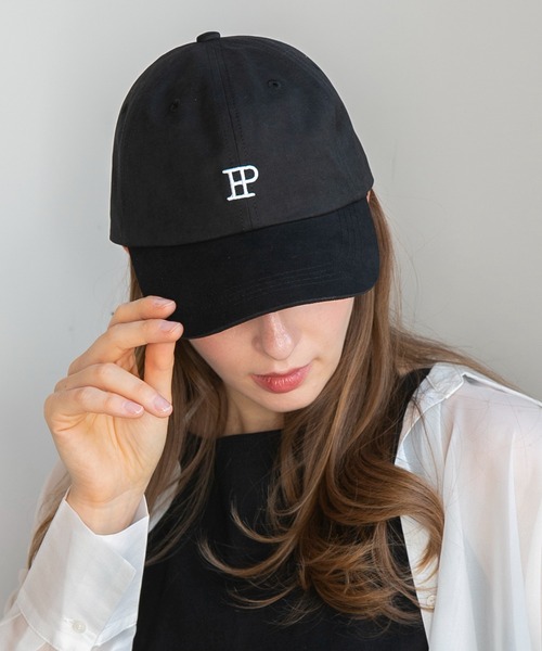 フロントIP刺繍キャップ（キャップ）｜14+（イチヨンプラス）の