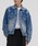 MASUiGG[GX[j́uyMASU/GG[GX[zgMASU BOYSh EMBLEM DENIM JACKETifjWPbgjvbCfBSu[