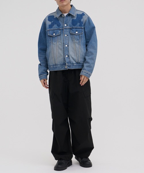 23aw MASU BOYS jaket デニムジャケット 2023AW】 MASU (マス/エムエーエスユー) 