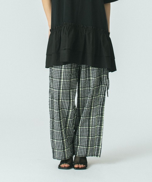CORDUROY PANTS（その他パンツ）｜ROSE BUD（ローズバッド）の