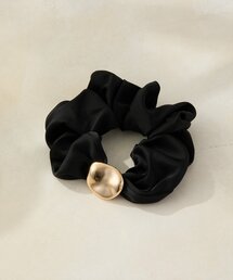 natural couture | アソートメタルシュシュ(ヘアゴム)