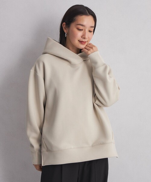 セール】【WEB限定】<at ease>ダンボール フーディ(パーカー セール】【WEB限定】<at ease>ダンボール フーディ(パーカー