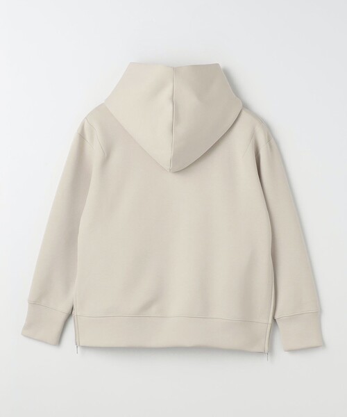 パーカー 「at ease」ダンボール フーディ レディース green label relaxing パーカー 「at ease」ダンボール フーディ