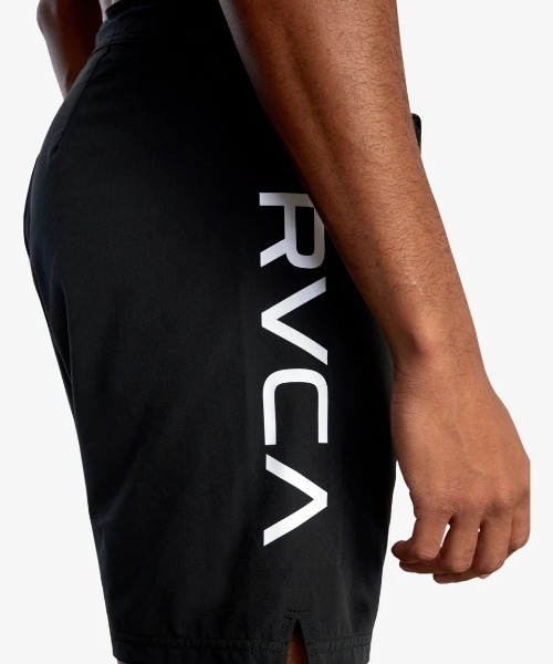 RVCA（ルーカ）の「RVCA メンズ 【VA SPORT】 FIGHT SCRAPPER 17 ショートパンツ 【2025年春夏モデル】/ルーカロゴショートパンツ（その他パンツ・メンズ・ブラック/ブラック系その他・32inch/30inch/28inch/34inch）」の15枚目の写真