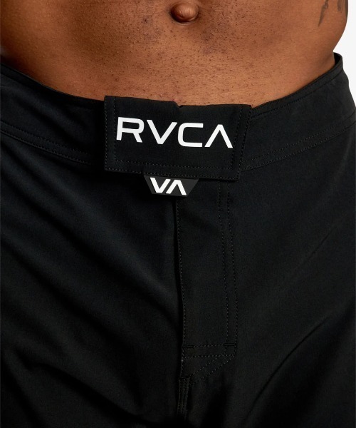 RVCA（ルーカ）の「RVCA メンズ 【VA SPORT】 FIGHT SCRAPPER 17 ショートパンツ 【2025年春夏モデル】/ルーカロゴショートパンツ（その他パンツ・メンズ・ブラック/ブラック系その他・32inch/30inch/28inch/34inch）」の17枚目の写真