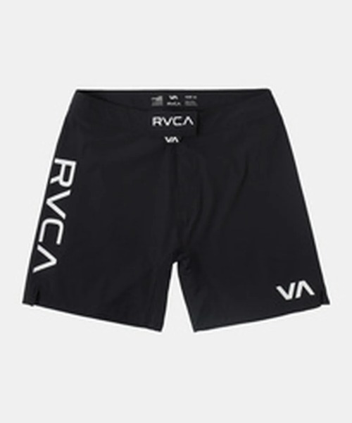 RVCA（ルーカ）の「RVCA メンズ 【VA SPORT】 FIGHT SCRAPPER 17 ショートパンツ 【2025年春夏モデル】/ルーカロゴショートパンツ（その他パンツ・メンズ・ブラック/ブラック系その他・32inch/30inch/28inch/34inch）」の18枚目の写真