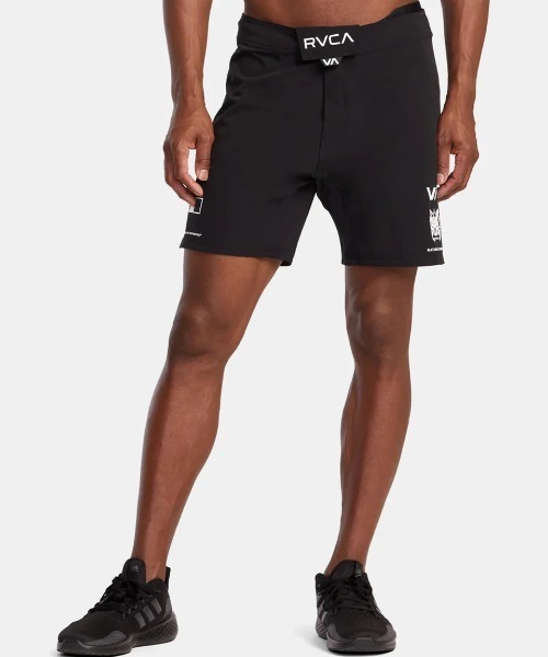 RVCA（ルーカ）の「RVCA メンズ 【VA SPORT】 FIGHT SCRAPPER 17 ショートパンツ 【2025年春夏モデル】/ルーカロゴショートパンツ（その他パンツ・メンズ・ブラック/ブラック系その他・32inch/30inch/28inch/34inch）」の19枚目の写真