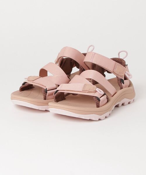 MERRELL(メレル)の「スピード フュージョン スポーツ リミックス(サンダル・レディース・ブラック/アイボリー/ピンク・5/6/7/8)」の3枚目の写真