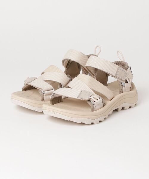 MERRELL(メレル)の「スピード フュージョン スポーツ リミックス(サンダル・レディース・ブラック/アイボリー/ピンク・5/6/7/8)」の2枚目の写真