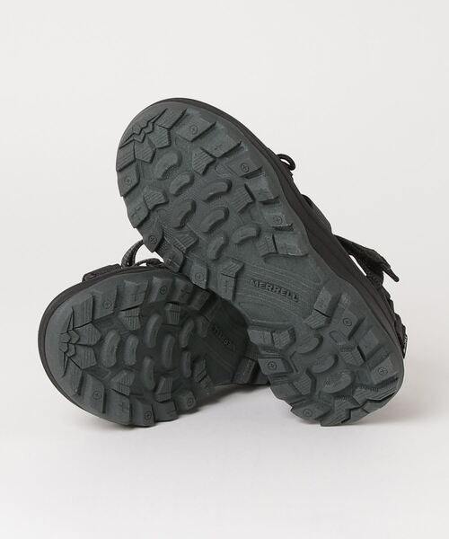 MERRELL(メレル)の「スピード フュージョン スポーツ リミックス(サンダル・レディース・ブラック/アイボリー/ピンク・5/6/7/8)」の5枚目の写真