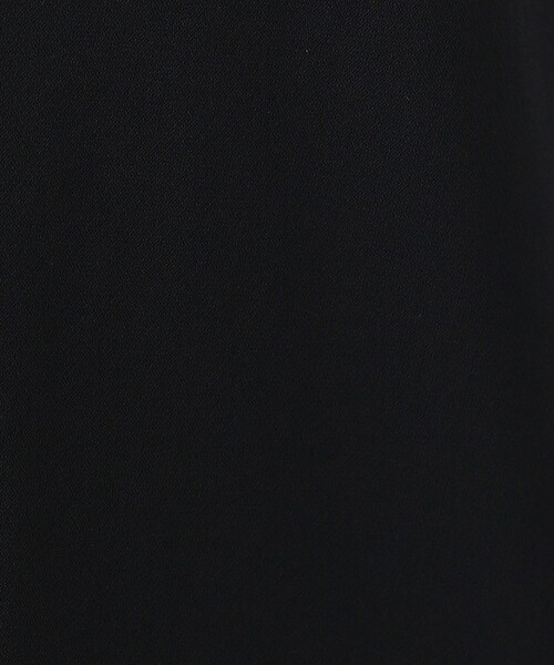 INDIVI（インディヴィ）の「【日本製／トリアセテート】ラウンドヘムカーディガン（カーディガン/ボレロ・レディース・ホワイト/ブラック・40/38/36/05/15 /13/19）」の11枚目の写真