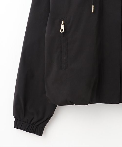 ケイトスペード　ブルゾン　120 黒 kate spade new york kids（ケイトスペードニューヨーク）の