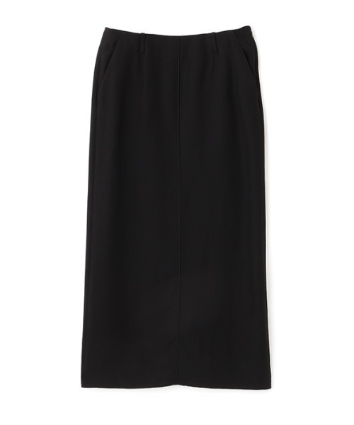 ETRE TOKYO センターシームIラインスカート セール】センターシームIラインスカート（スカート）｜ETRE TOKYO