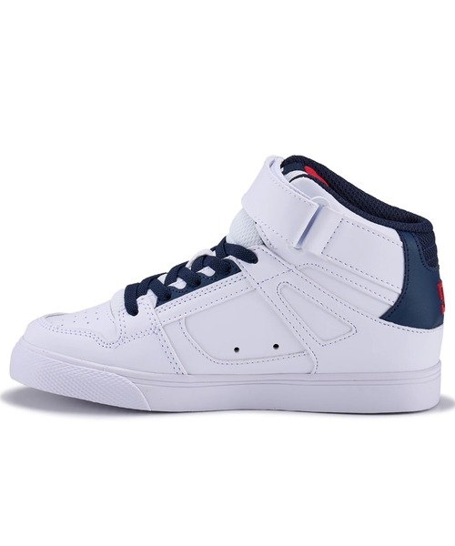 PURE HIGH-TOP SE EV/DCキッズハイカットスニーカー（スニーカー