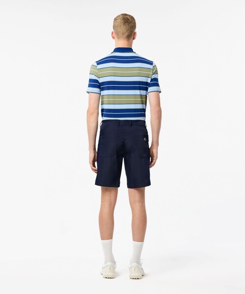 LACOSTE(ラコステ)の「ストレッチドライゴルフショーツ(その他パンツ・メンズ・ダークブルー/ネイビー・32/33/34)」の16枚目の写真