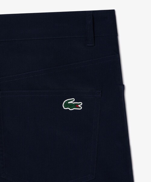 LACOSTE(ラコステ)の「ストレッチドライゴルフショーツ(その他パンツ・メンズ・ダークブルー/ネイビー・32/33/34)」の13枚目の写真